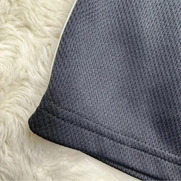 Athletic Works  Shorts Grey & White Drawstring Waist Size Extra Large - Picture 11 of 16